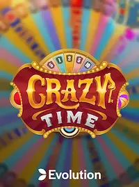 Crazy Time live game at WORLD CUP LUCKY COM