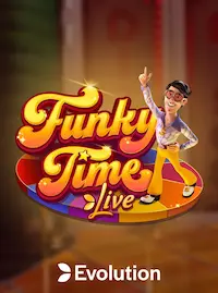 Funky Time live disco show at WORLD CUP LUCKY COM