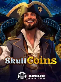 Skull Coins hold & win slot at WORLD CUP LUCKY COM
