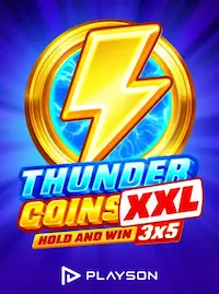 Thunder Coins XXL Thunder Coins XXL at WORLD CUP LUCKY COM