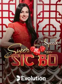Sic Bo Super Sic Bo Super at WORLD CUP LUCKY COM