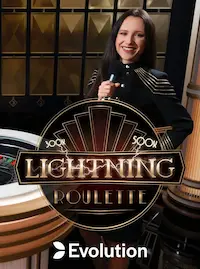 Lightning Roulette at WORLD CUP LUCKY COM