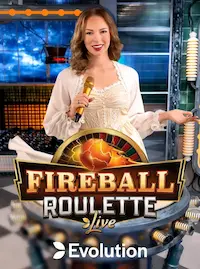 Fireball Roulette at WORLD CUP LUCKY COM