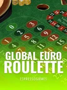 Global Euro Roulette at WORLD CUP LUCKY COM