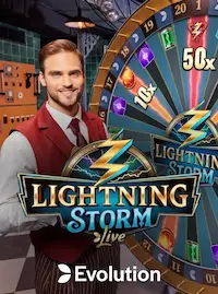 Lightning Storm Lightning Storm at WORLD CUP LUCKY COM