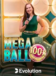Mega Ball Mega Ball at WORLD CUP LUCKY COM